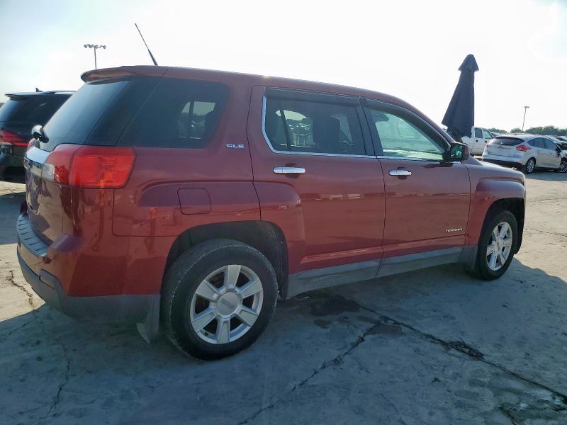 Vin: 2gkalmek4c6292975, lot: 58967575, gmc terrain sle 20123