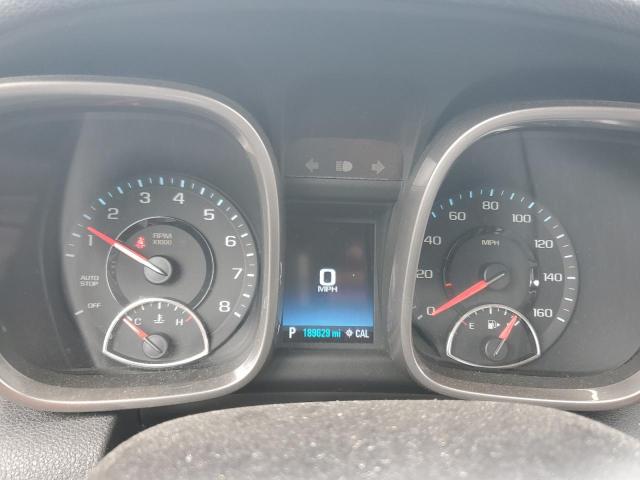 2015 CHEVROLET MALIBU 2LT 1G11D5SLXFF109836