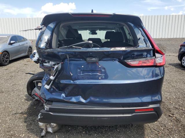 2025 HONDA CR-V EX - 2HKRS4H49SH457976