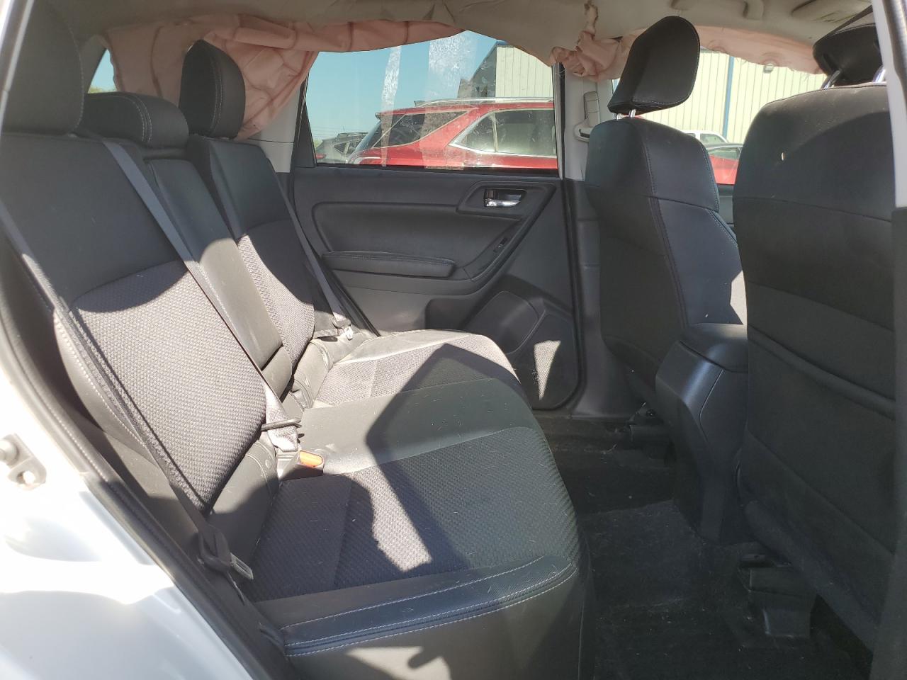 Subaru Forester 2 2018