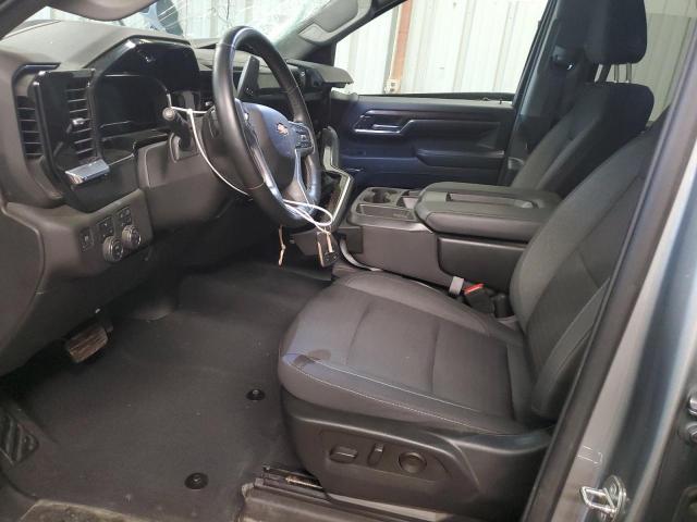 2024 CHEVROLET SILVERADO 2GC4YNE74R1126103