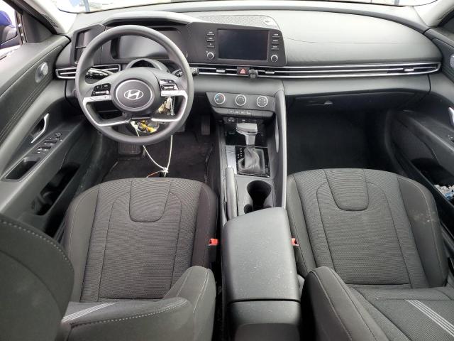 2025 HYUNDAI ELANTRA SE - KMHLL4DG9SU897586