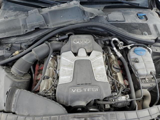 2012 AUDI A6 PRESTIG - WAUHGAFC2CN066821