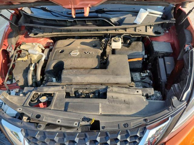 2019 NISSAN MURANO S - 5N1AZ2MS0KN117709