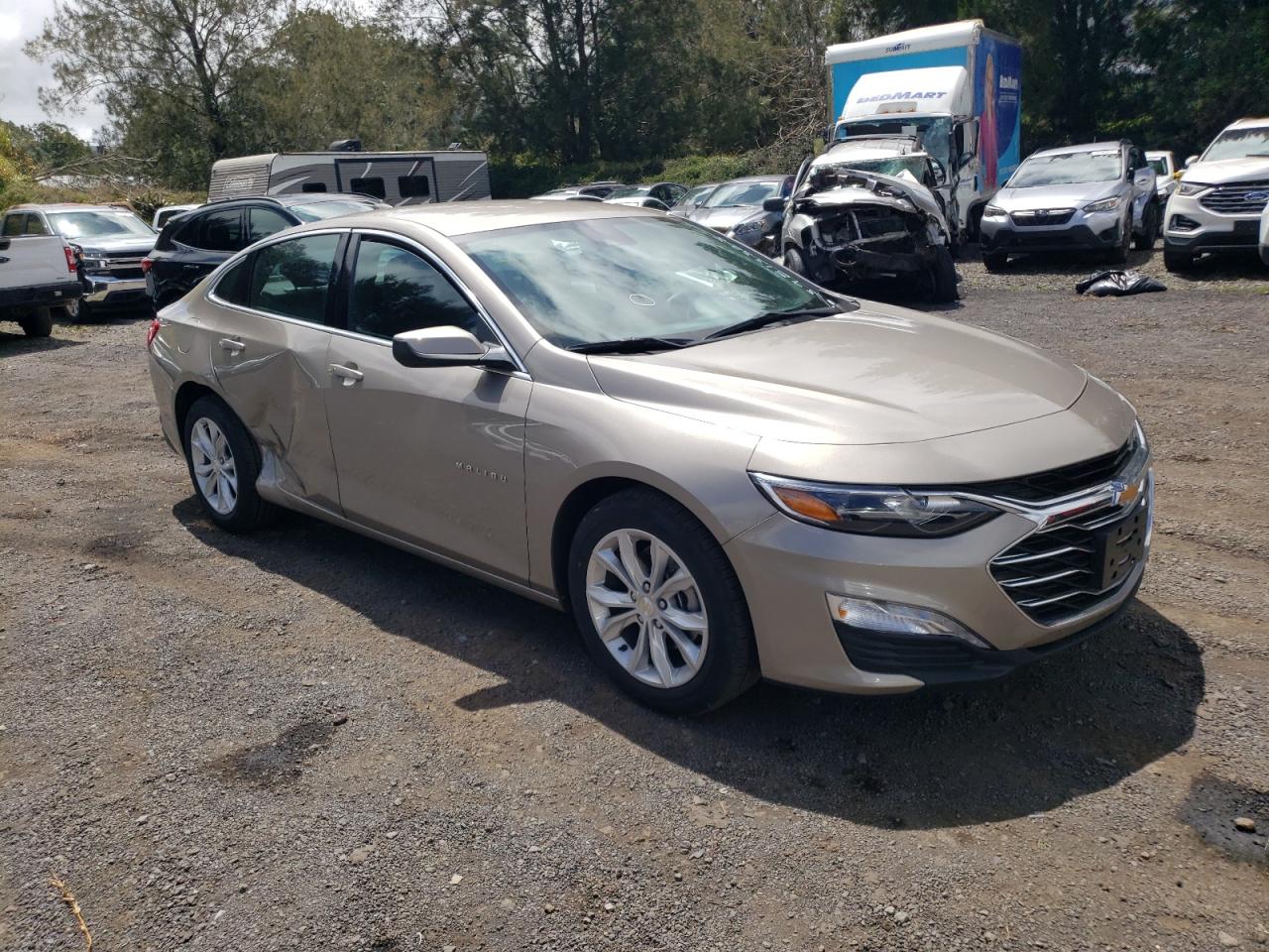 CHEVROLET MALIBU 2024