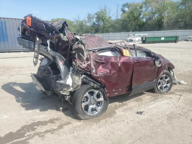 Vin: 5j6rw2h59kl028652, lot: 60992405, honda crv ex 20193