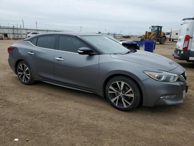 Vin: 1n4aa6ap7jc364387, lot: 58589555, nissan maxima 3.5s 20184