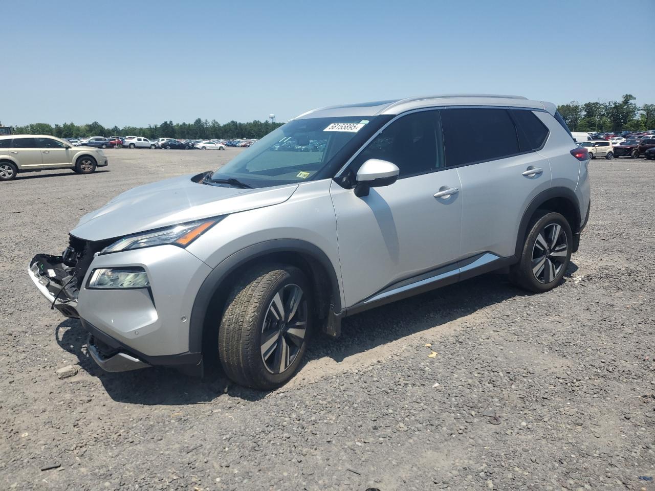 NISSAN ROGUE SL
