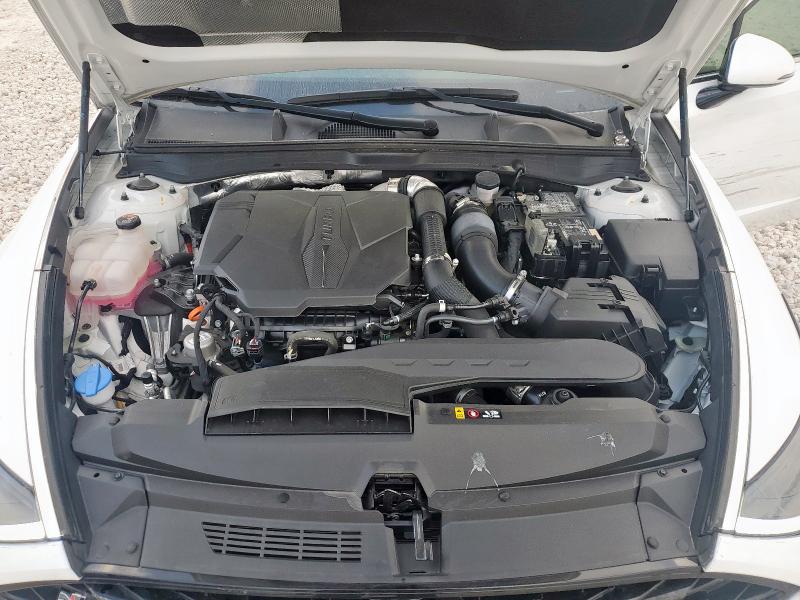 2022 HYUNDAI SONATA N L 5NPEK4JC9NH142308