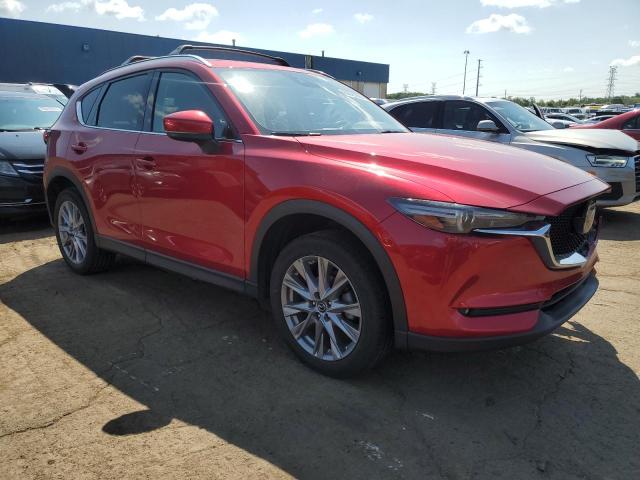 Vin: jm3kfbdm1k0677360, lot: 60396935, mazda cx-5 grand touring 20194