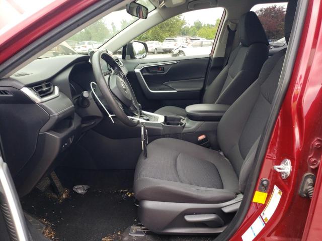 2019 TOYOTA RAV4 LE - JTMLWRFV5KD020596