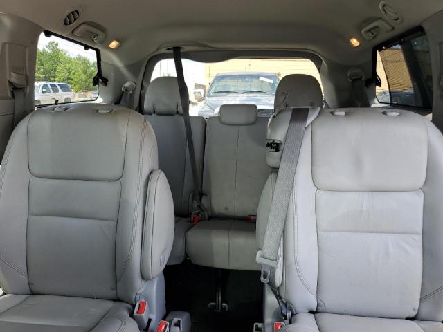 2020 TOYOTA SIENNA XLE 5TDYZ3DC0LS065091
