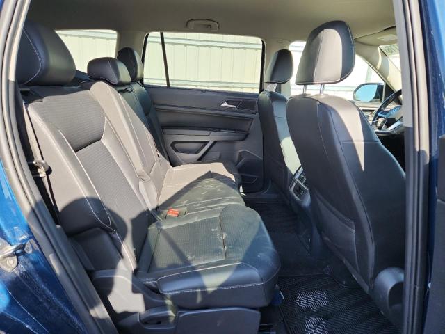 2021 VOLKSWAGEN ATLAS SE 1V2LP2CA8MC514299