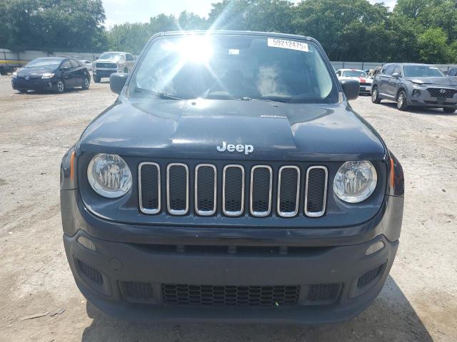 2016 JEEP RENEGADE S - ZACCJAAT7GPD43840