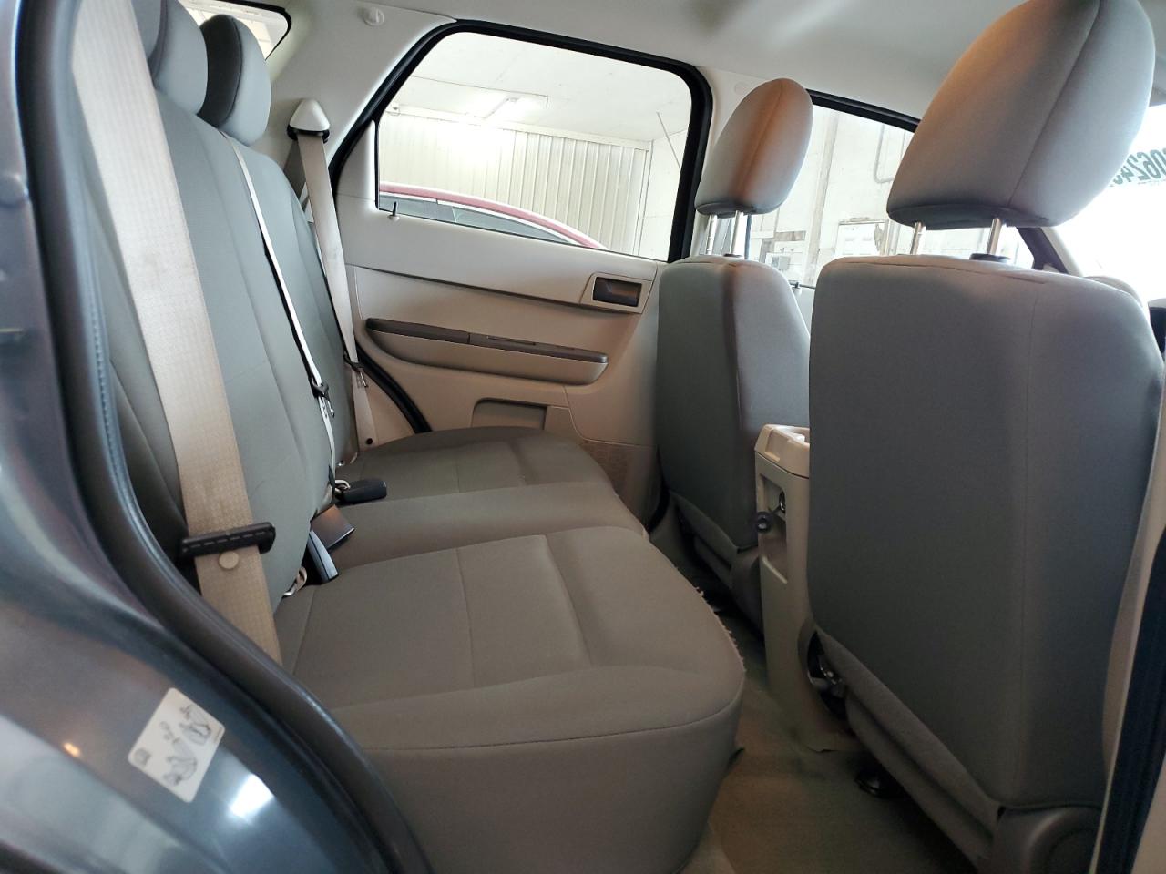 FORD ESCAPE XLS