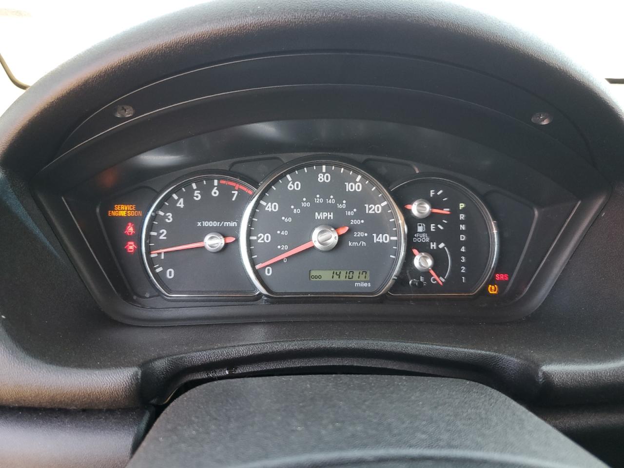 MITSUBISHI ENDEAVOR LS