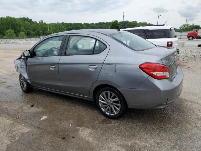 2019 MITSUBISHI MIRAGE G4 ML32F4FJ7KHF04814