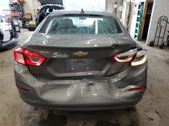 2019 CHEVROLET CRUZE LT - 1G1BE5SM5K7101206
