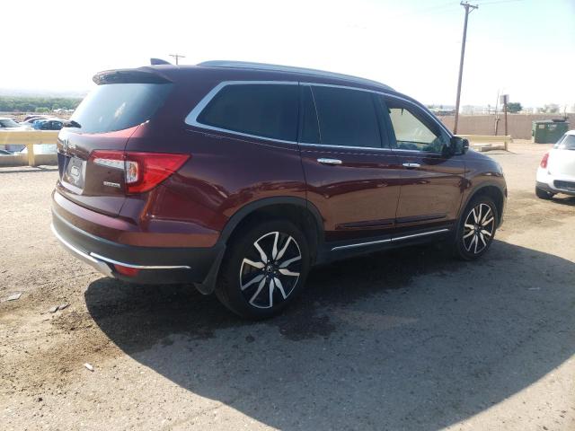 2021 HONDA PILOT TOUR - 5FNYF5H97MB024661