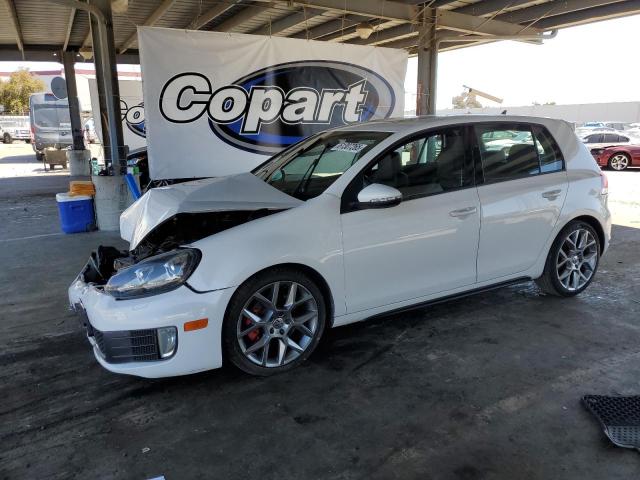 2014 VOLKSWAGEN GTI - WVWHD7AJ1EW000570
