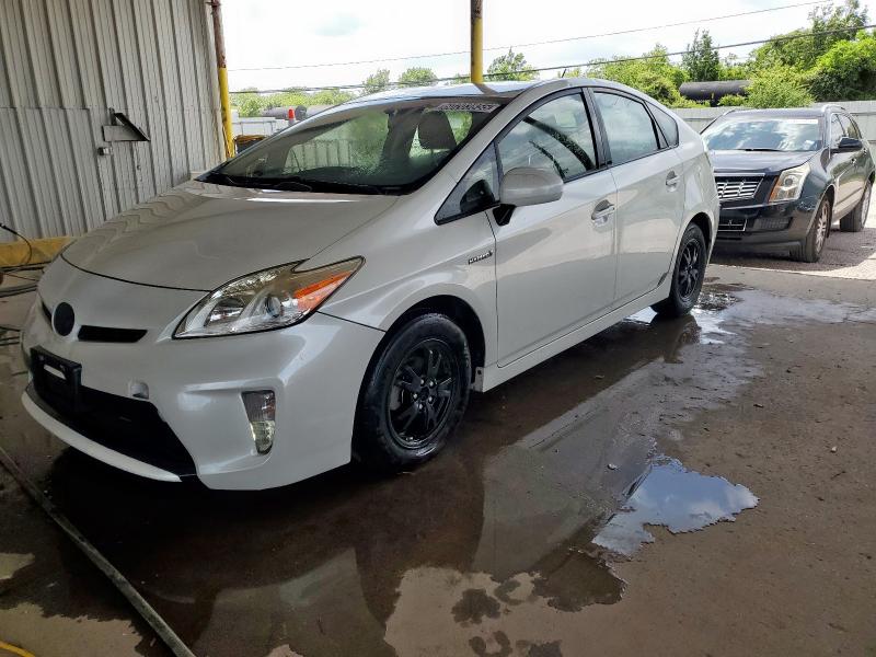 Vin: jtdkn3du9f0473123, lot: 60203855, toyota prius 2015 img_1