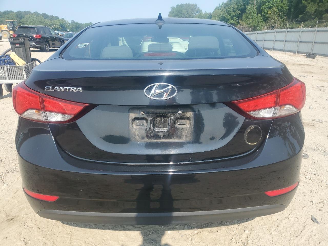 Hyundai Elantra se 2014