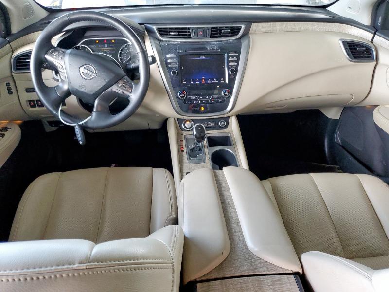2023 NISSAN MURANO SL 5N1AZ2CS9PC121990