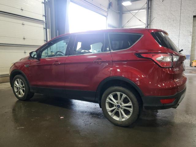 Vin: 1fmcu9gdxhud19999, lot: 61971845, ford escape se 20172