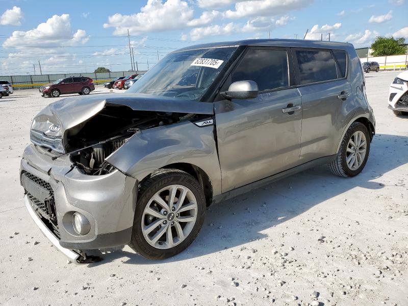 KIA SOUL +