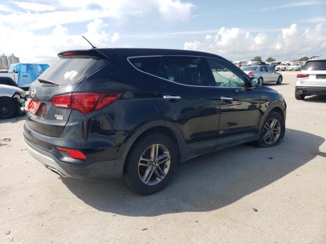 Vin: 5nmztdlb1jh089680, lot: 61452385, hyundai santa fe 20183