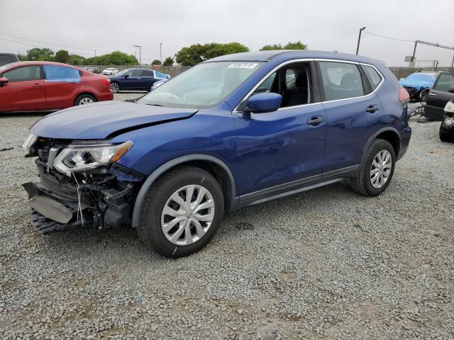 Vin: knmat2mt4jp522263, lot: 59567815, nissan rogue s 2018 img_1
