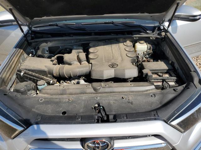 2017 TOYOTA 4RUNNER SR - JTEBU5JR5H5439647