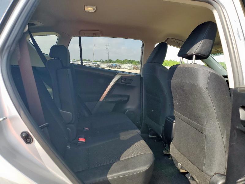2015 TOYOTA RAV4 LE - JTMZFREV0FJ031167