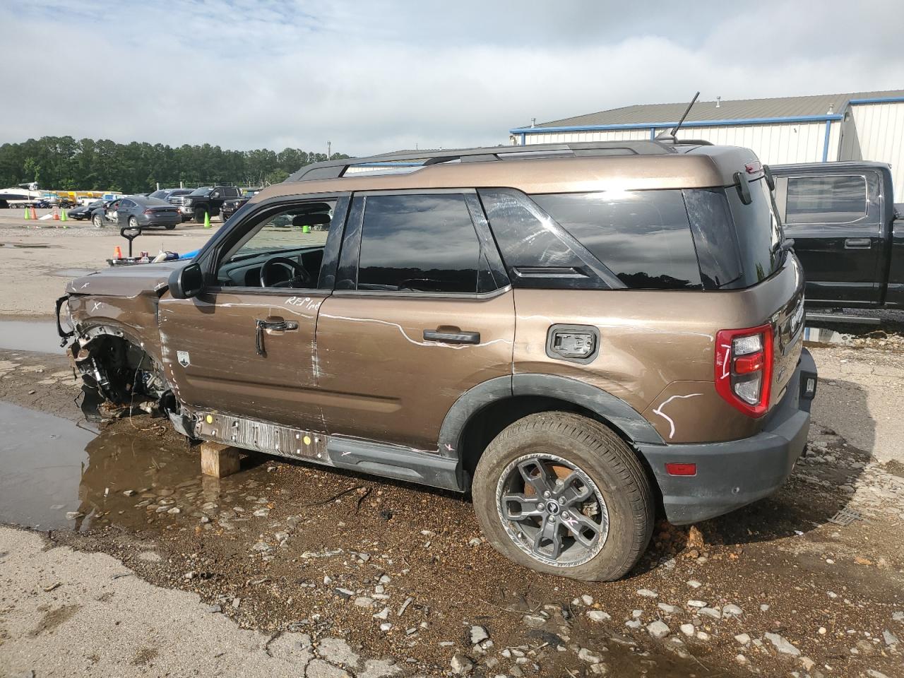FORD BRONCO SPORT BIG BEND