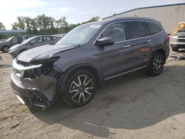 Vin: 5fnyf6h62mb072029, lot: 59390295, honda pilot touring 2021 img_1