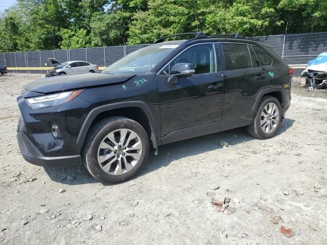 Vin: 2t3a1rfv0pc383809, lot: 59938405, toyota rav4 xle premium 2023 img_1