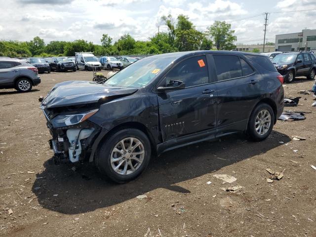 2020 CHEVROLET EQUINOX LS - 2GNAXHEVXL6247337
