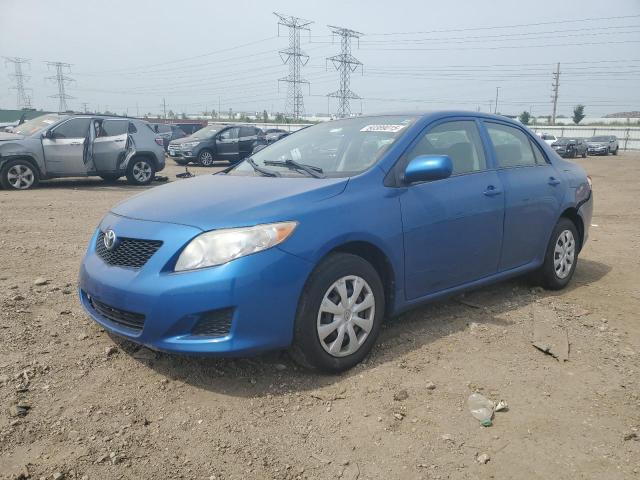 Vin: 1nxbu4ee7az188157, lot: 60389015, toyota corolla base 2010 img_1
