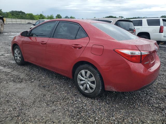 Vin: 2t1burhe2fc404563, lot: 61628165, toyota corolla l 20152