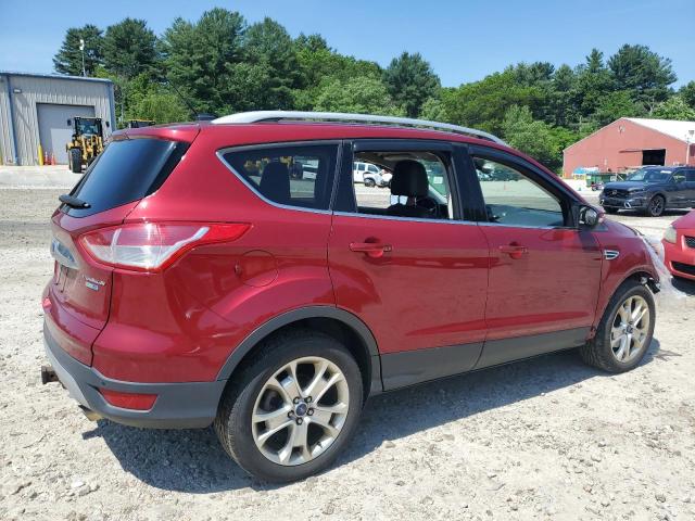 Vin: 1fmcu9j9xguc70998, lot: 60682125, ford escape titanium 20163