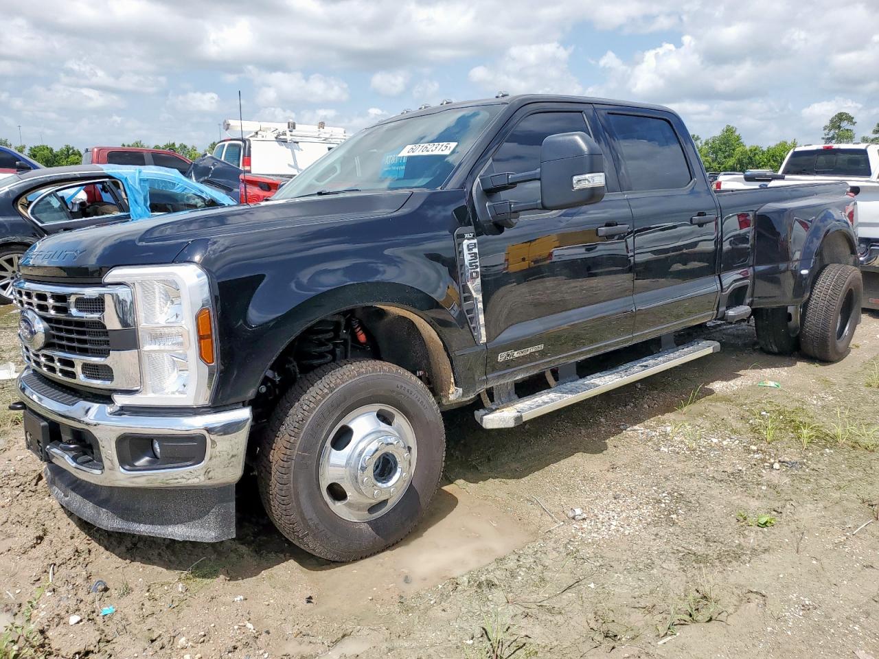 FORD F-350 SUPER DUTY