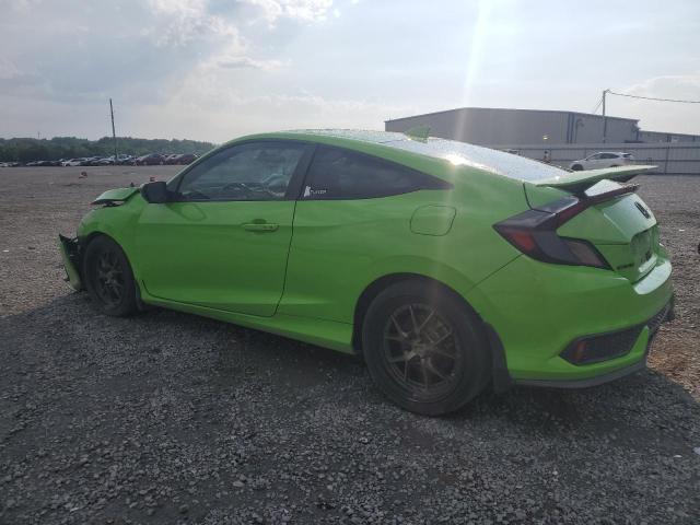 2017 HONDA CIVIC SI 2HGFC3A53HH750644