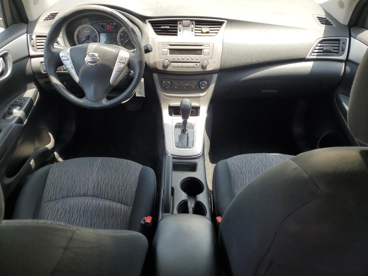 NISSAN SENTRA S
