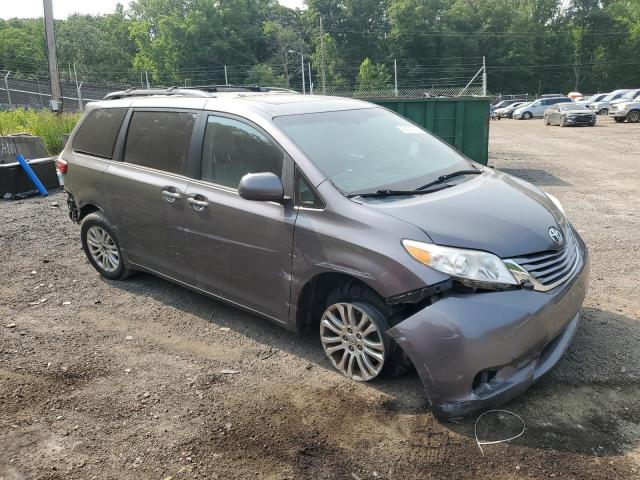 Vin: 5tdyk3dc8gs707311, lot: 59023735, toyota all models xle 20164