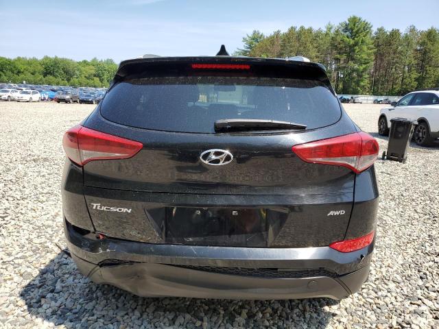 2017 HYUNDAI TUCSON LIM - KM8J3CA4XHU475508