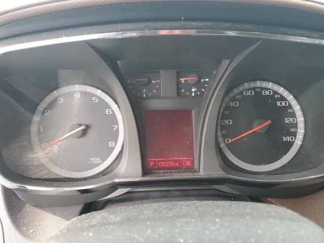 2015 GMC TERRAIN SL - 2GKFLYE30F6185075