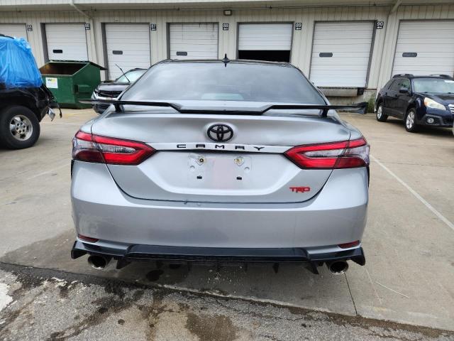 2020 TOYOTA CAMRY TRD 4T1NZ1AK7LU044779