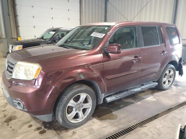 HONDA PILOT EXL