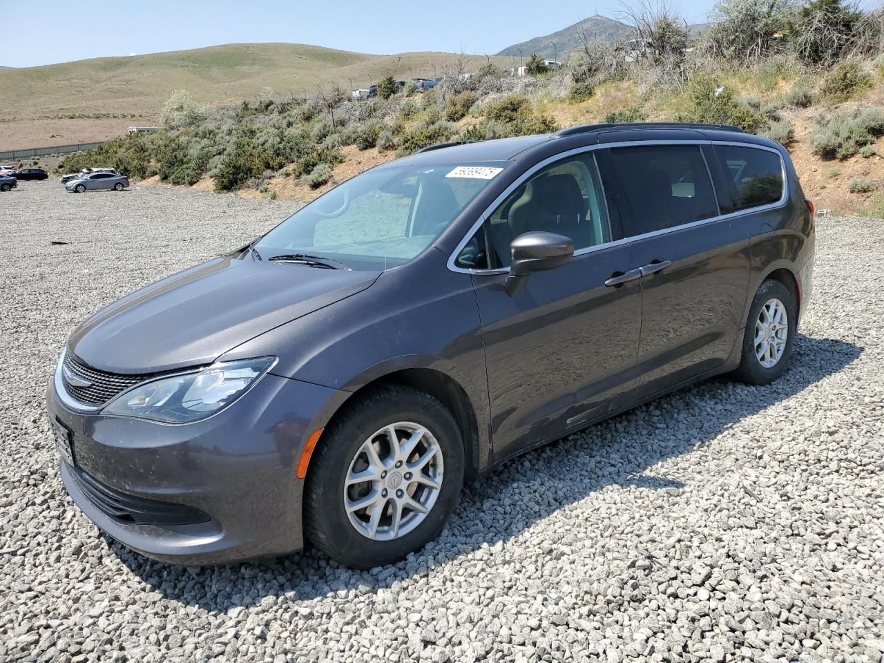 CHRYSLER VOYAGER LXI