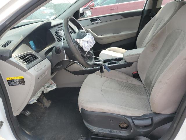 2015 HYUNDAI SONATA SE - 5NPE24AFXFH126680